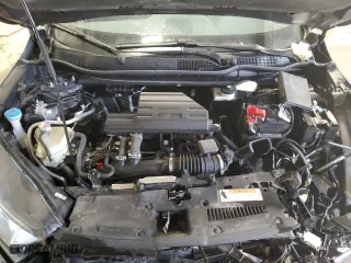 2022 Honda CR-V EX with VIN 5J6RW2H58NA007713, listed as a Copart auction lot 52164255 with 152,719 mi miles and Salvage Title. Bid and sale history available at carsss.com. Image 12.