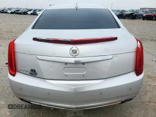 2013 Cadillac XTS Luxury with VIN 2G61P5S38D9199527, listed as a Copart auction lot 56157915 with 90,448 mi miles and Clean title. Bid and sale history available at DreamBid. Image 6.
