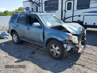 2012 Ford Escape Limited with VIN 1FMCU9EGXCKA09207, listed as a Copart auction lot 59110775 with 154,619 mi miles and Clean title. Bid and sale history available at DreamBid. Image 4.