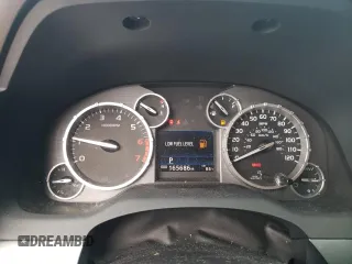 2015 Toyota Tundra 4WD Truck SR5 with VIN 5TFDW5F19FX436150, listed as a Copart auction lot 66315854 with 165,686 mi miles and Salvage Title. Bid and sale history available at carsss.com. Image 9.