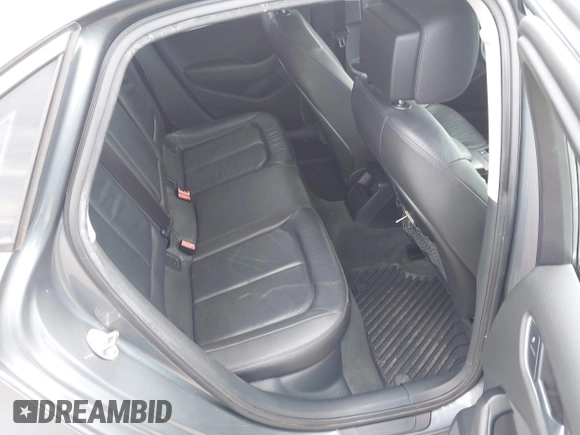 2015 Audi A3 1.8T Premium with VIN WAUACGFF1F1004798, listed as a IAAI auction lot 42078500 with 89,747 mi miles. Bid and sale history available at carsss.com. Image 8.