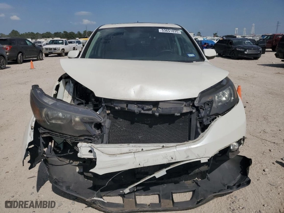 2014 Honda CR-V EX with VIN 5J6RM3H51EL004863, listed as a Copart auction lot 53651835 with 144,121 mi miles and Salvage Title. Bid and sale history available at carsss.com. Image 5.