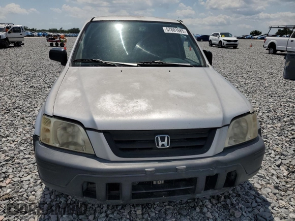 1997 Honda CR-V z VIN JHLRD1840VC014255, wystawiony jako Copart lot #57801685 z przebiegiem 309 513 mil mil oraz Nie do naprawy • Non repairable. Historia ofert i sprzedaży dostępna na DreamBid. Obrazek 5.