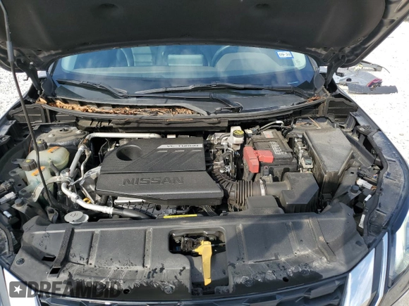 2022 Nissan Rogue SV with VIN 5N1BT3BB8NC708661, listed as a Copart auction lot 86329464 with 49,181 mi miles and Clean Title. Bid and sale history available at DreamBid. Image 12.