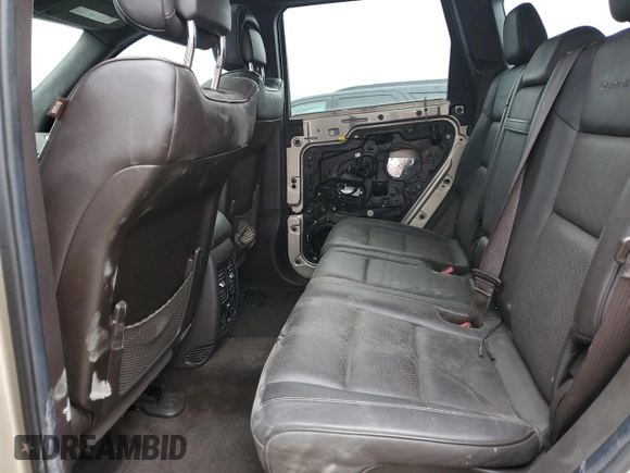 2014 Jeep Grand Cherokee Summit with VIN 1C4RJFJM8EC300013, listed as a Copart auction lot 48210285 with 152,090 mi miles and Clean title. Bid and sale history available at DreamBid. Image 11.