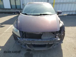 2013 Honda CR-Z with VIN JHMZF1D48DS003178, listed as a Copart auction lot 51550965 with 195,528 mi miles and Salvage Title. Bid and sale history available at carsss.com. Image 5.