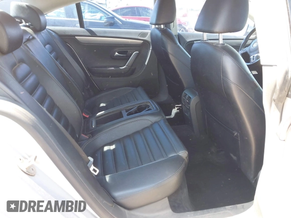 2010 Volkswagen CC Sport with VIN WVWMP7ANXAE558605, listed as a IAAI auction lot 41855410 with 175,307 mi miles and . Bid and sale history available at DreamBid. Image 8.
