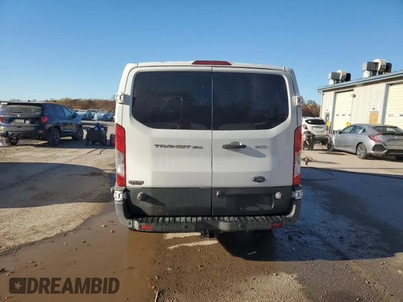 2016 Ford Transit XL с VIN 1FBZX2YM3GKB32338, выставлен на аукционе Copart как лот 77943824 с пробегом 69 979 миль миль и Списание • Salvage title. История ставок и продаж доступна на DreamBid. Изображение 6.