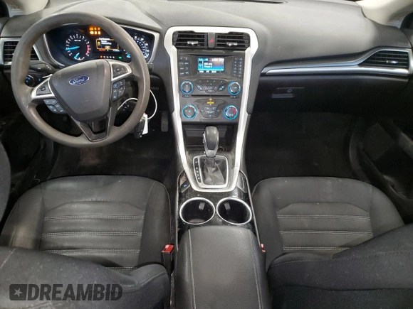 2013 Ford Fusion SE with VIN 3FA6P0H71DR324674, listed as a Copart auction lot 52624525 with 117,046 mi miles and Salvage Title. Bid and sale history available at carsss.com. Image 8.