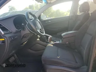 2016 Hyundai Tucson Limited z VIN KM8J3CA26GU165188, wystawiony jako Copart lot #55416585 z przebiegiem 107 878 mil mil oraz Szkoda całkowita • Salvage title. Historia ofert i sprzedaży dostępna na DreamBid. Obrazek 7.
