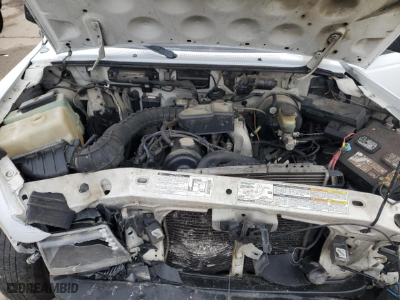1998 Ford Ranger XL with VIN 1FTYR14C7WPB01989, listed as a Copart auction lot 83670414 with 250,367 mi miles and Salvage Title. Bid and sale history available at carsss.com. Image 11.