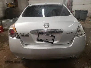 2011 Nissan Altima 2.5 S with VIN 1N4AL2AP4BN507742, listed as a Copart auction lot 43868405 with 159,719 mi miles and Salvage Title. Bid and sale history available at carsss.com. Image 6.