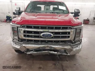2022 Ford F-150 XL with VIN 1FTFW1E56NKD66270, listed as a IAAI auction lot 41468235 with 24,210 mi miles. Bid and sale history available at carsss.com. Image 6.