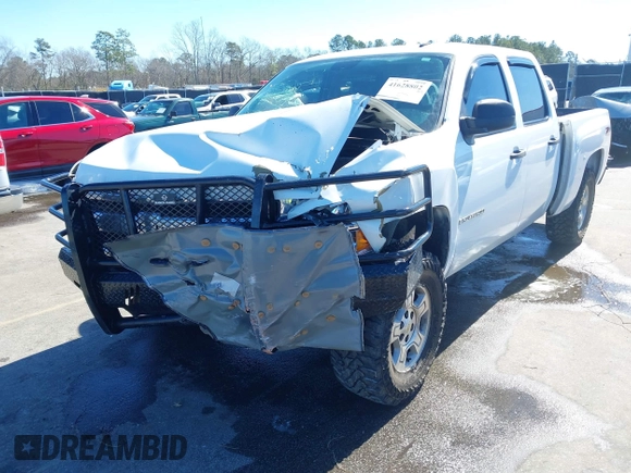 2009 Chevrolet Silverado 1500 LT with VIN 3GCEK23M99G113089, listed as a IAAI auction lot 41628802 with 227,093 mi miles and . Bid and sale history available at DreamBid. Image 6.
