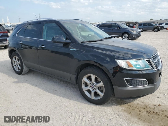 2011 Saab 9-4X Premium z VIN 3G0FNSEY4BS800234, wystawiony jako Copart lot #53293205 z przebiegiem 134 984 mil mil oraz Szkoda całkowita • Salvage title. Historia ofert i sprzedaży dostępna na DreamBid. Obrazek 4.