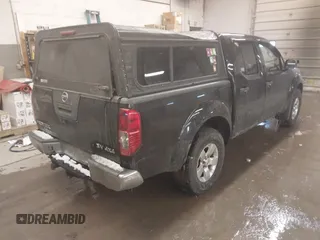 2012 Nissan Frontier SV with VIN 1N6AD0EV3CC426861, listed as a IAAI auction lot 41517120 with 159,491 mi miles and . Bid and sale history available at DreamBid. Image 4.