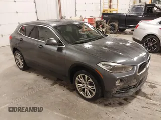2020 BMW X2 xDrive28i z VIN WBXYJ1C00L5P07076, wystawiony jako IAAI lot #41930918 z przebiegiem 16 035 mil mil oraz . Historia ofert i sprzedaży dostępna na DreamBid. Obrazek 1.