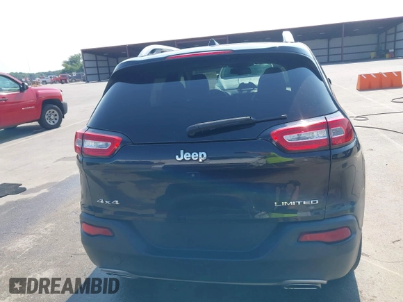 2016 Jeep Cherokee Limited z VIN 1C4PJMDS1GW187030, wystawiony jako IAAI lot #42394195 z przebiegiem 176 411 mil mil oraz . Historia ofert i sprzedaży dostępna na DreamBid. Obrazek 16.