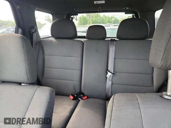 2012 Ford Escape XLT с VIN 1FMCU9DG4CKB47746, выставлен на аукционе Copart как лот 63258185 с пробегом 221 586 миль миль и Чистый • Clean title. История ставок и продаж доступна на DreamBid. Изображение 10.