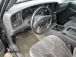 2004 GMC Sierra 1500 SLE z VIN 2GTEK19T541284612, wystawiony jako Copart lot #55847625 z przebiegiem Nie podano mil oraz Czysty tytuł • Clean title. Historia ofert i sprzedaży dostępna na DreamBid. Obrazek 8.