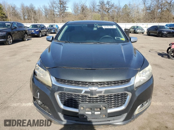 2015 Chevrolet Malibu LT with VIN 1G11D5SL8FF146237, listed as a Copart auction lot 55181255 with 196,886 mi miles and Clean Title. Bid and sale history available at DreamBid. Image 5.