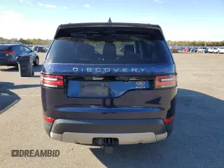2018 Land Rover Discovery HSE with VIN SALRR2RV3JA070961, listed as a Copart auction lot 83333694 with 60,769 mi miles and Non Repairable. Bid and sale history available at carsss.com. Image 6.