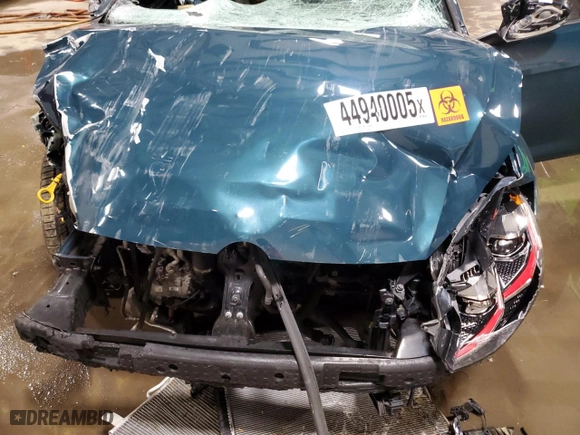 2019 Volkswagen Golf GTI S with VIN 3VW6T7AU0KM014425, listed as a Copart auction lot 44940005 with 0 mi miles and Salvage Title. Bid and sale history available at carsss.com. Image 11.