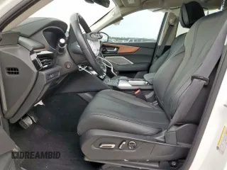 2022 Acura MDX with VIN 5J8YD9H3XNL004090, listed as a Copart auction lot 60478025 with 45,041 mi miles and Salvage title. Bid and sale history available at DreamBid. Image 7.
