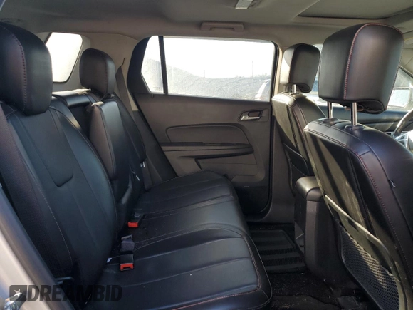 2012 GMC Terrain SLT-2 with VIN 2GKALWEK0C6290152, listed as a Copart auction lot 46675025 with 144,751 mi miles and Clean Title. Bid and sale history available at carsss.com. Image 11.