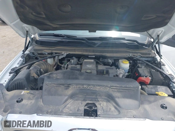 2023 Ram 2500 Big Horn with VIN 3C6UR5DL4PG651105, listed as a IAAI auction lot 42397597 with 53,829 mi miles and . Bid and sale history available at DreamBid. Image 10.