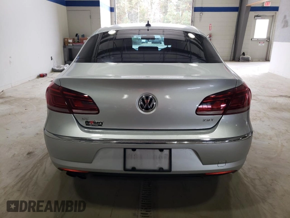 2015 Volkswagen CC R-Line z VIN WVWBP7AN7FE827416, wystawiony jako Copart lot #79017904 z przebiegiem 182 162 mil mil oraz Szkoda całkowita • Salvage title. Historia ofert i sprzedaży dostępna na DreamBid. Obrazek 6.