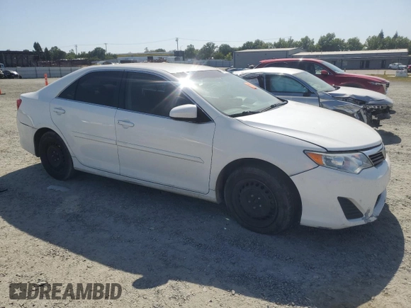 2014 Toyota Camry L with VIN 4T4BF1FK8ER340441, listed as a Copart auction lot 55439905 with Not Provided miles and Clean Title. Bid and sale history available at carsss.com. Image 4.