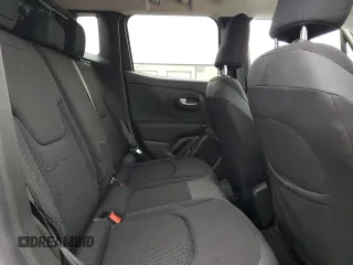 2023 Jeep Renegade Altitude z VIN ZACNJDE16PPP35515, wystawiony jako Copart lot #57641465 z przebiegiem 75 422 mil mil oraz Szkoda całkowita • Salvage title. Historia ofert i sprzedaży dostępna na DreamBid. Obrazek 11.