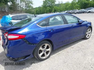 2016 Ford Fusion SE with VIN 3FA6P0T95GR190040, listed as a IAAI auction lot 42545670 with 151,845 mi miles and . Bid and sale history available at DreamBid. Image 4.