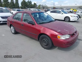 1999 Toyota Corolla VE с VIN 1NXBR12E3XZ211401, выставлен на аукционе IAAI как лот 41934871 с пробегом 190 492 миль миль и . История ставок и продаж доступна на DreamBid. Изображение 1.
