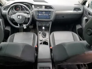 2019 Volkswagen Tiguan SE with VIN 3VV2B7AX0KM132572, listed as a Copart auction lot 54511475 with 65,394 mi miles and Salvage Title. Bid and sale history available at DreamBid. Image 8.