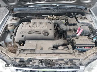 2003 Kia Spectra z VIN KNAFB121135297834, wystawiony jako IAAI lot #42409441 z przebiegiem 84 621 mil mil oraz . Historia ofert i sprzedaży dostępna na DreamBid. Obrazek 10.