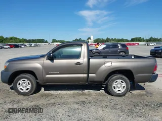 2009 Toyota Tacoma z VIN 5TENX22NX9Z602391, wystawiony jako IAAI lot #42314614 z przebiegiem 153 469 mil mil oraz . Historia ofert i sprzedaży dostępna na DreamBid. Obrazek 14.