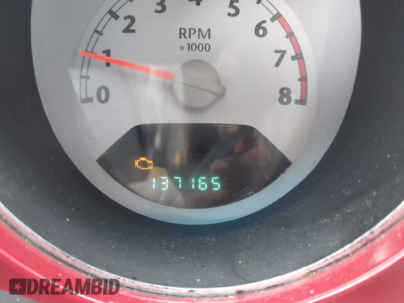 2006 Chrysler PT Cruiser with VIN 3A4FY48BX6T342853, listed as a IAAI auction lot 39841662 with 137,165 mi miles and . Bid and sale history available at DreamBid. Image 15.