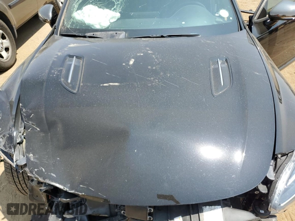 2022 Kia Stinger GT-Line with VIN KNAE35LD1N6117466, listed as a Copart auction lot 64859264 with 13,049 mi miles and Salvage Title. Bid and sale history available at DreamBid. Image 13.