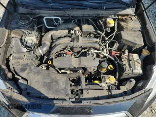 2017 Subaru Legacy Premium with VIN 4S3BNAC66H3049116, listed as a Copart auction lot 65729425 with Not provided miles and Clean title. Bid and sale history available at DreamBid. Image 11.