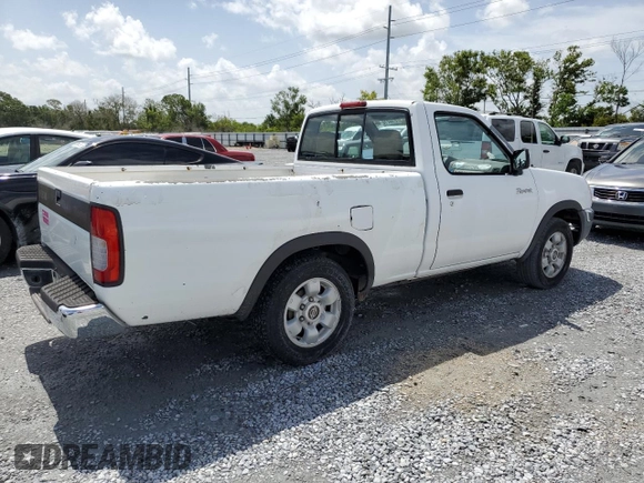 1998 Nissan Frontier XE z VIN 1N6DD21S5WC335549, wystawiony jako Copart lot #61021245 z przebiegiem 310 230 mil mil oraz Czysty tytuł • Clean title. Historia ofert i sprzedaży dostępna na DreamBid. Obrazek 3.