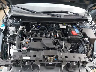 2025 Honda CR-V EX-L with VIN 2HKRS4H73SH422036, listed as a IAAI auction lot 42070807 with 1,735 mi miles and . Bid and sale history available at DreamBid. Image 10.