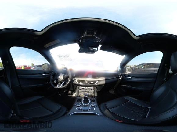 2022 Alfa Romeo Stelvio Veloce z VIN ZASPAKBN6N7D24902, wystawiony jako IAAI lot #42225536 z przebiegiem 87 377 mil mil oraz . Historia ofert i sprzedaży dostępna na DreamBid. Obrazek 18.