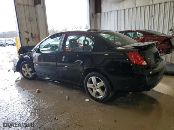2007 Saturn ION with VIN 1G8AL55B47Z187665, listed as a Copart auction lot 47171805 with 118,783 mi miles and Non Repairable. Bid and sale history available at carsss.com. Image 2.