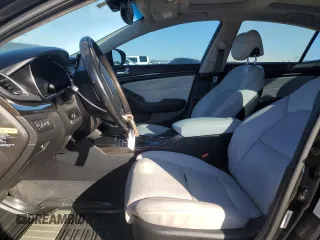 2014 Kia Cadenza Premium with VIN KNALN4D72E5149899, listed as a Copart auction lot 80522014 with 154,992 mi miles and Salvage Title. Bid and sale history available at carsss.com. Image 7.