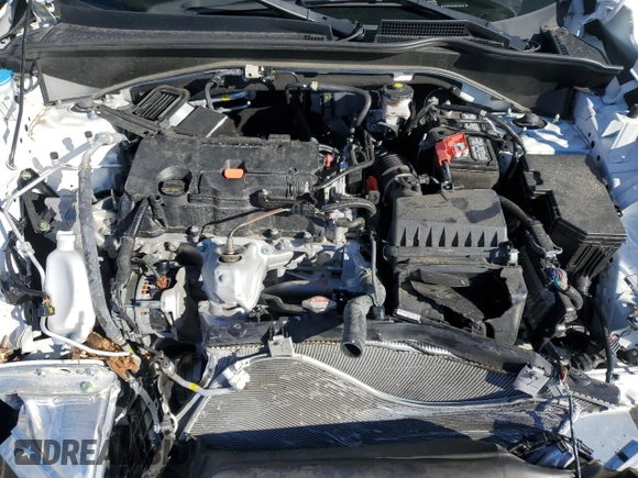 2023 Honda HR-V Sport with VIN 3CZRZ1H57PM706984, listed as a Copart auction lot 84251294 with 19,552 mi miles and Salvage Title. Bid and sale history available at DreamBid. Image 13.