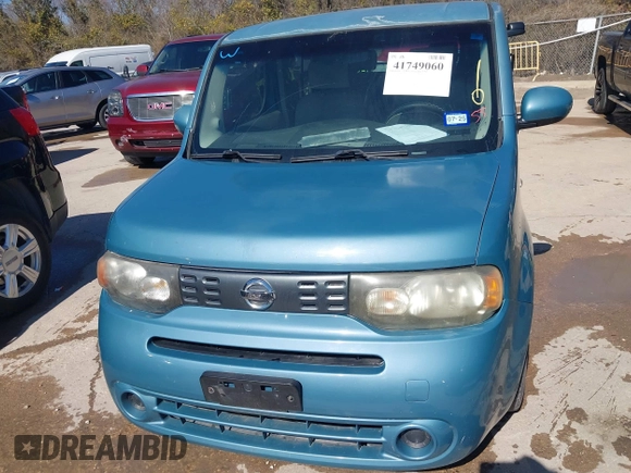 2011 Nissan Cube S z VIN JN8AZ2KR6BT206432, wystawiony jako IAAI lot #41749060 z przebiegiem 234 104 mil mil oraz . Historia ofert i sprzedaży dostępna na DreamBid. Obrazek 6.