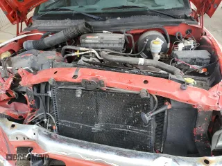 1998 Dodge Ram 1500 with VIN 1B7HF13ZXWJ128783, listed as a Copart auction lot 50028775 with 170,973 mi miles and Salvage Title. Bid and sale history available at carsss.com. Image 11.