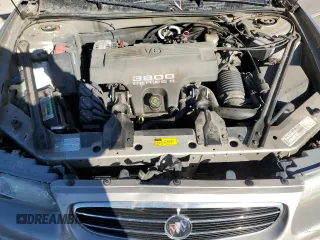 1998 Buick Regal LS with VIN 2G4WB52K3W1563875, listed as a Copart auction lot 47526895 with 105,775 mi miles and Salvage Title. Bid and sale history available at carsss.com. Image 11.